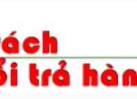 Đổi trả - bảo hành