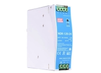 Nguồn Meanwell NDR-120-24 - Meanwell Dinrail 24V 5A