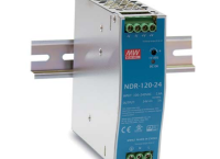 Nguồn Meanwell NDR-120-24 - Nguồn Meanwell 24V 5A Chính Hãng