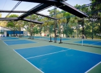 Mái Che Sân Pickleball - Giải Pháp Hoàn Hảo