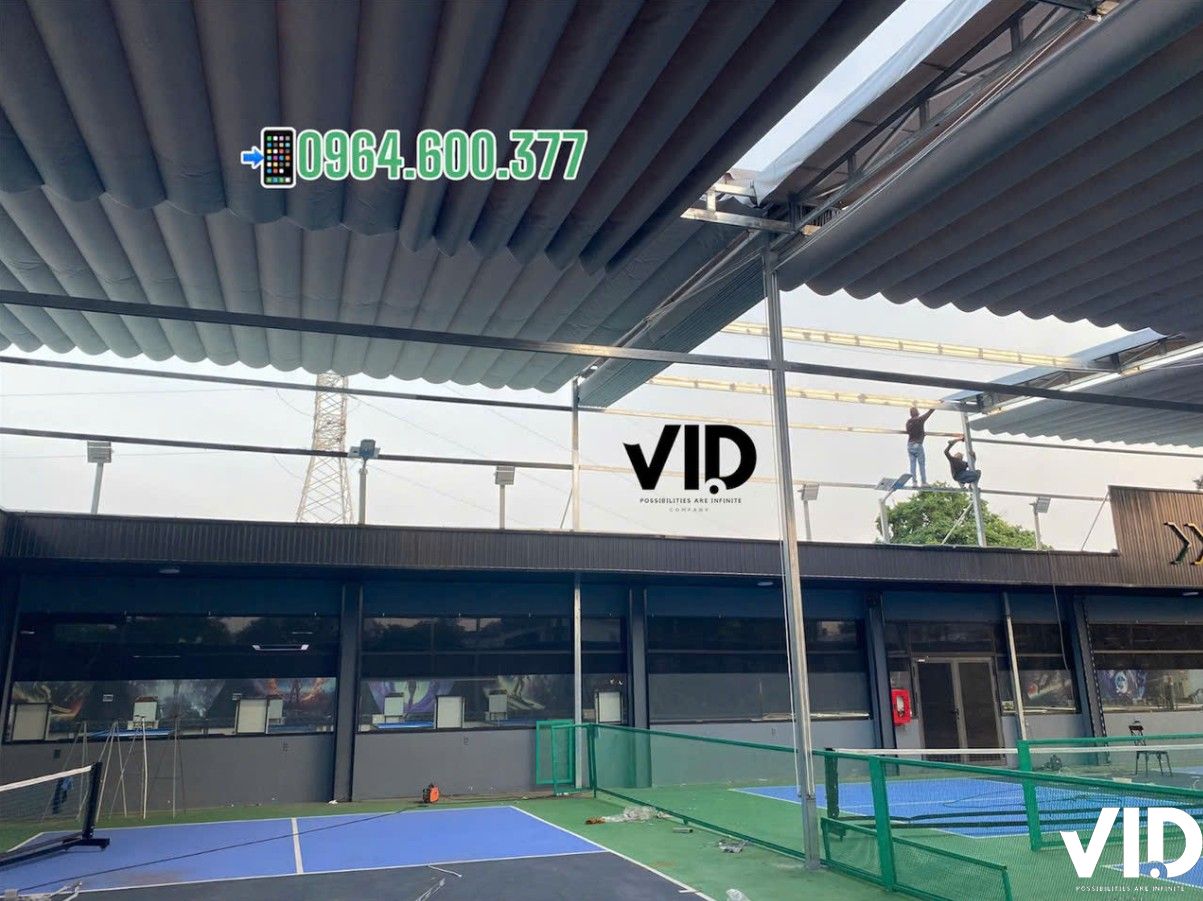 Mái Xếp Lượn Sóng Củ Chi