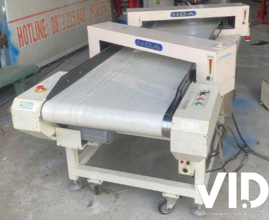 Máy Dò Kim Hai Đầu Dò Cũ