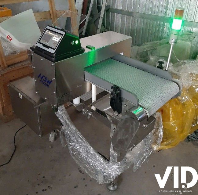 Máy dò kim Nowsystems NMD580-4010