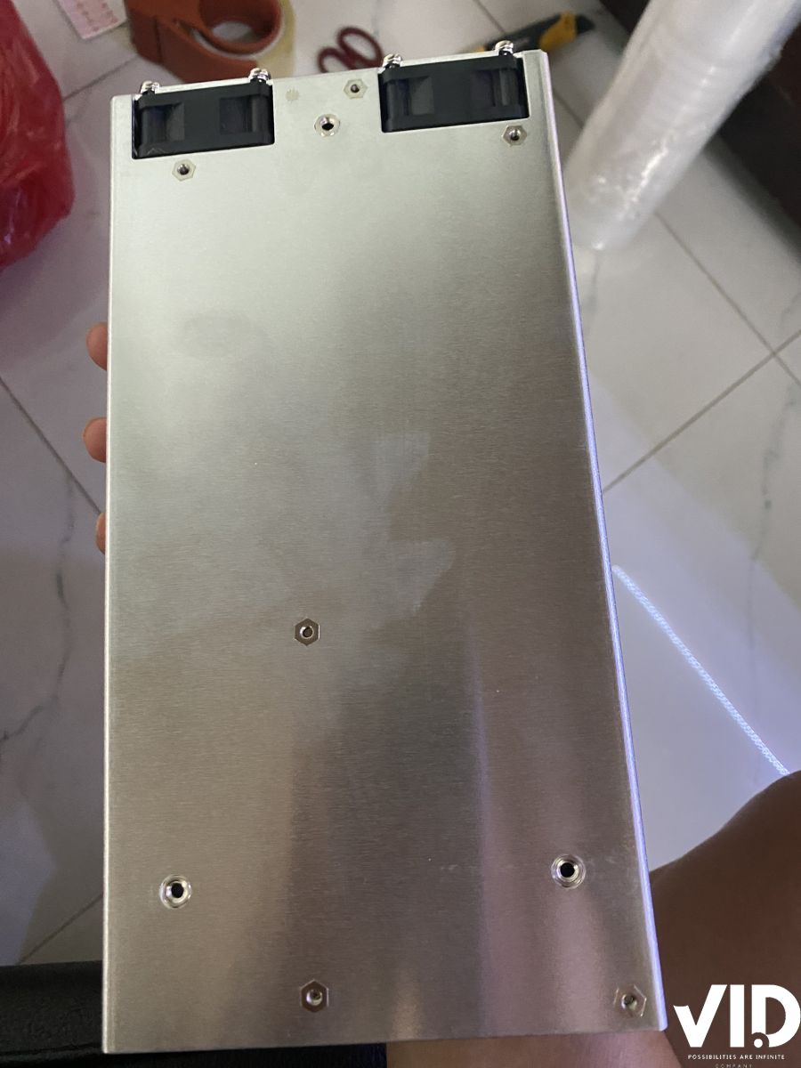 Nguồn 24V 30A thực tế