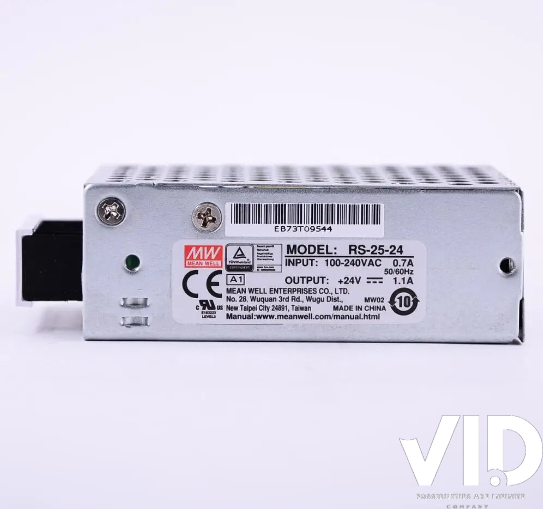 Nguồn Meanwell RS-25-24