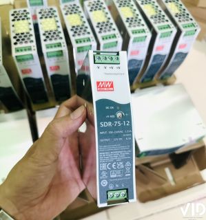 Nguồn Meanwell Chính Hãng 12V 5A