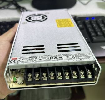 Nguồn Meanwell Chính Hãng 12V 30A