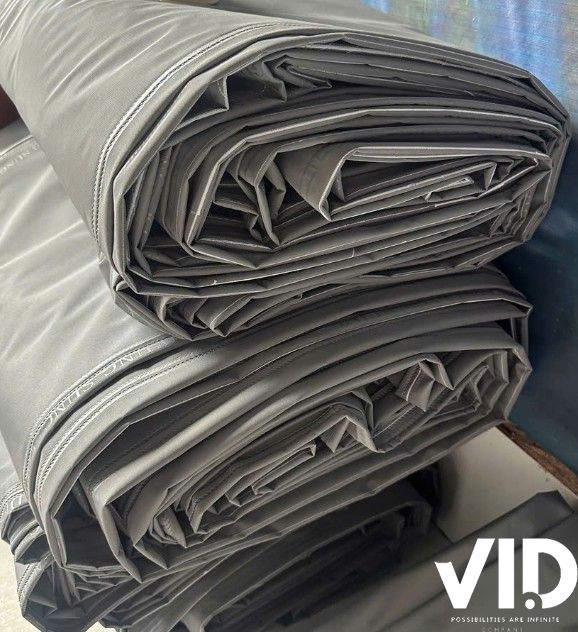Bạt Xếp Myung Sung Hàn Quốc chống tia UV tốt hơn