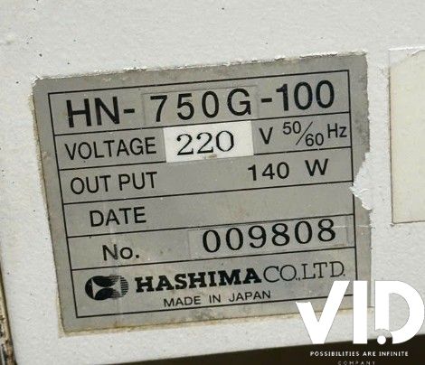 Hashima HN-750G-100