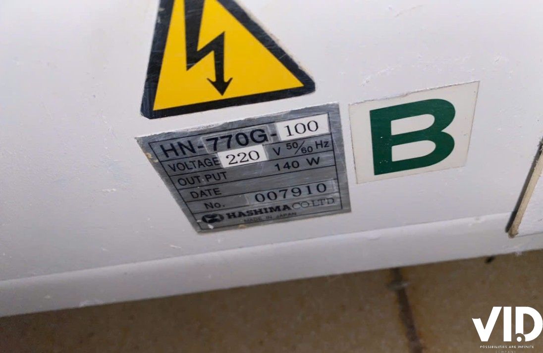 Hashima HN-770G-100