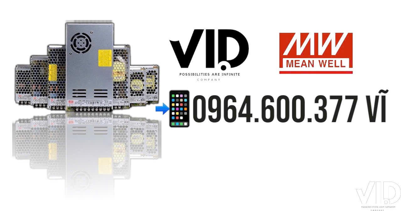 Liên hệ Mua Nguồn Meanwell Chính Hãng