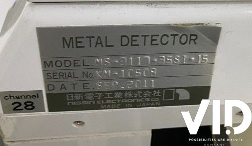 Sửa Máy Dò Kim Nissin