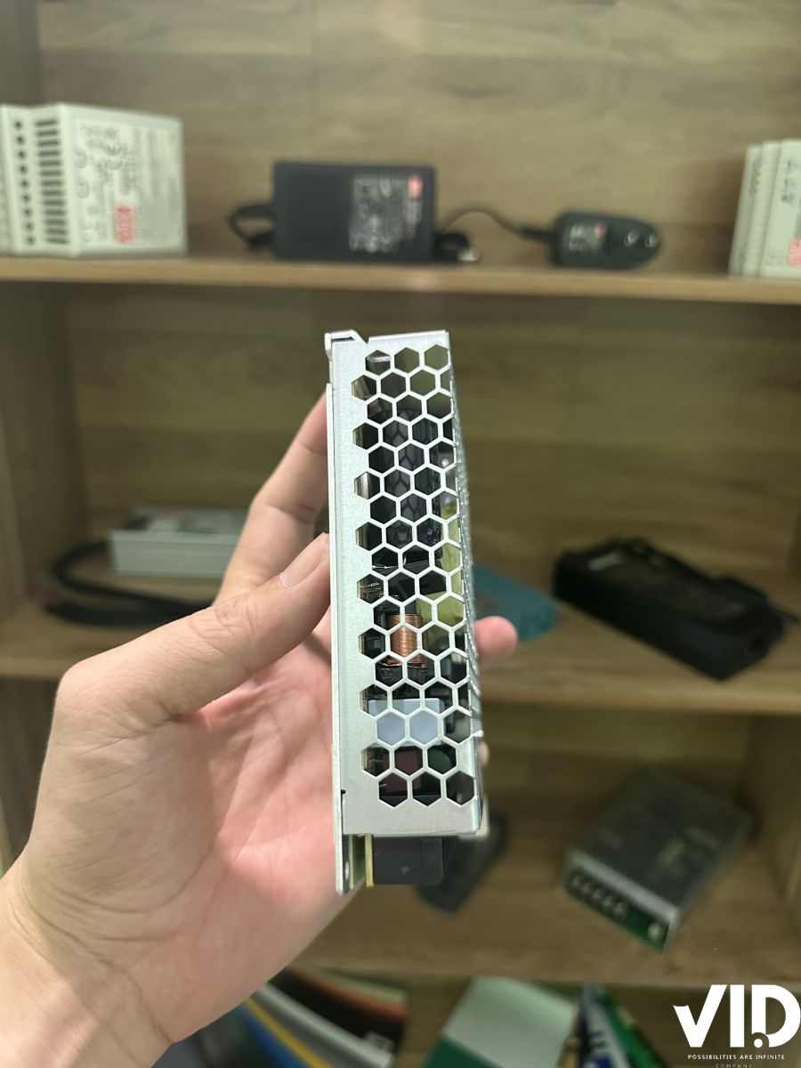 Hình LRS-100-12 Meanwell