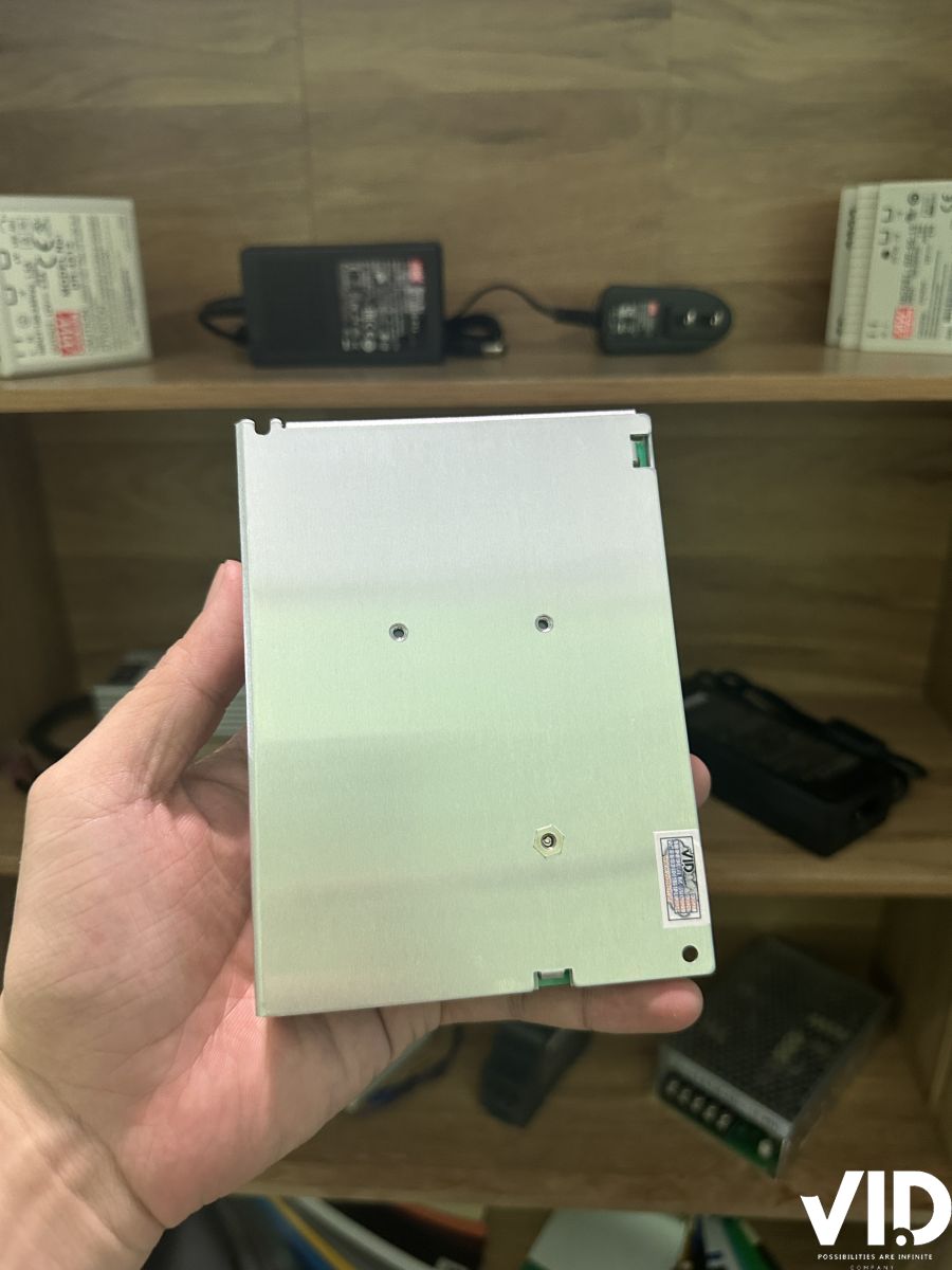 Hình LRS-100-12 Meanwell