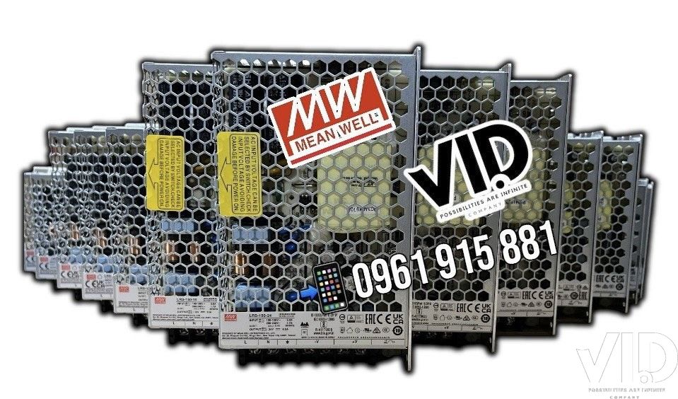 Meanwell LRS tổ ong Meanwell LRS dạng tổ ong