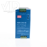 Bộ nguồn meanwell NDR-240-48
