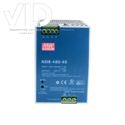 Bộ nguồn meanwell NDR-480-48