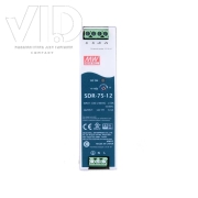 Bộ nguồn meanwell SDR-75-12