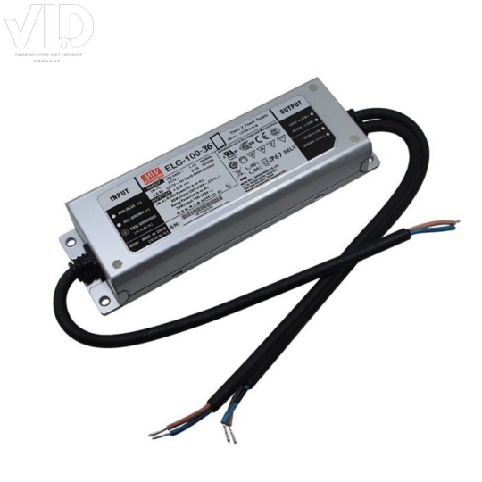 Bộ nguồn meanwell ELG-100-36