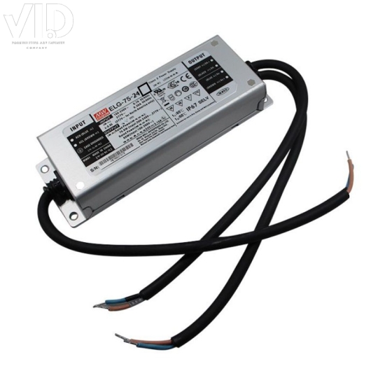 Bộ nguồn meanwell ELG-75-24
