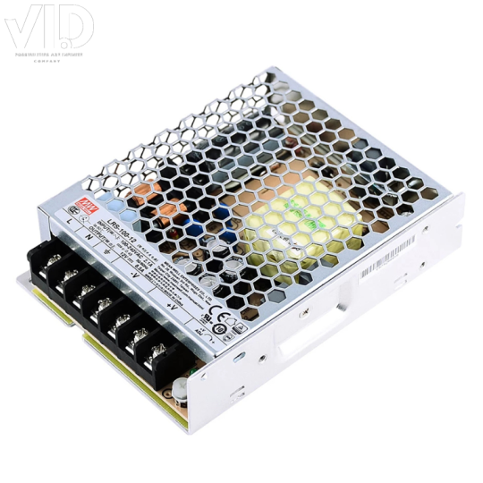 Bộ nguồn meanwell LRS-100-12