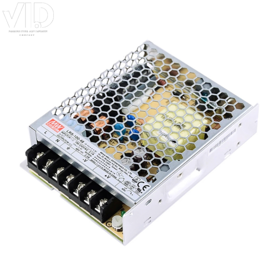Bộ nguồn meanwell LRS-100-48