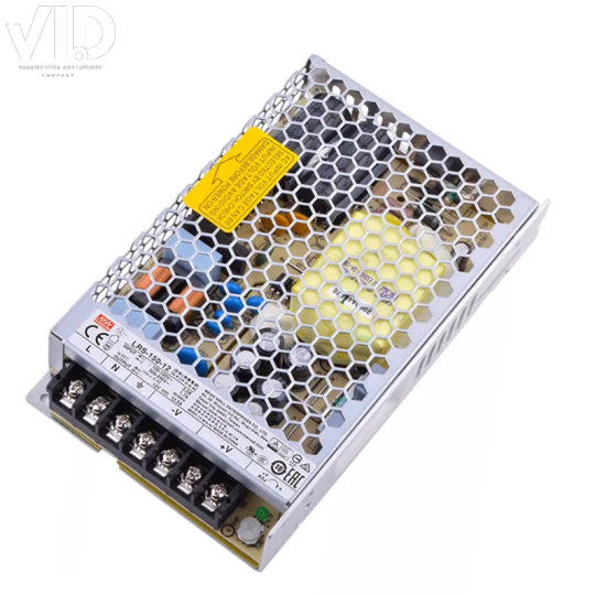 Bộ nguồn meanwell LRS-150-12