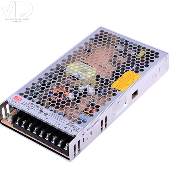 Bộ nguồn meanwell LRS-200-4.2
