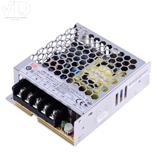 Bộ nguồn meanwell LRS-35-48