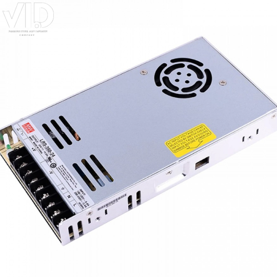Nguồn meanwell 24V 15A