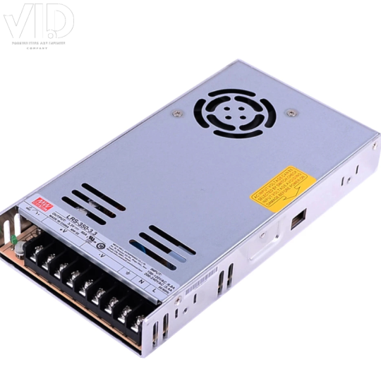 Bộ nguồn meanwell LRS-350-3.3