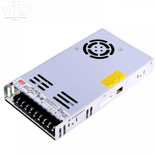 Bộ nguồn meanwell LRS-350-36
