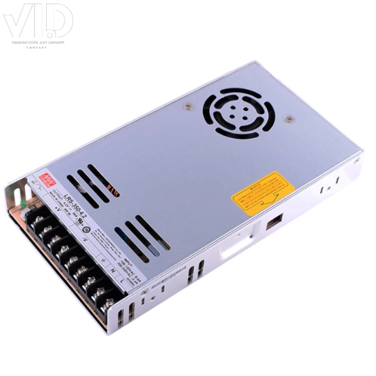 Bộ nguồn meanwell LRS-350-4.2