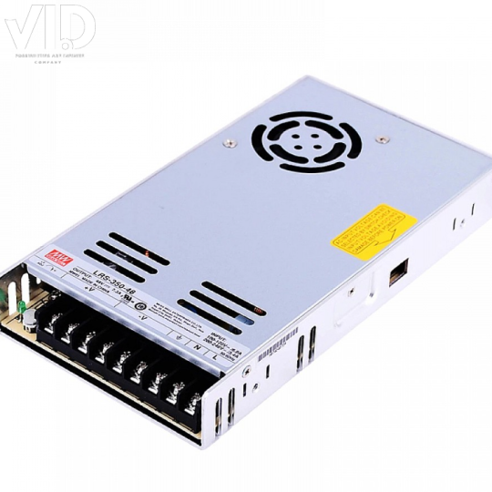 Nguồn Meanwell 48V 7.3A