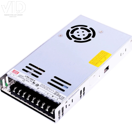 Bộ nguồn meanwell LRS-350-5