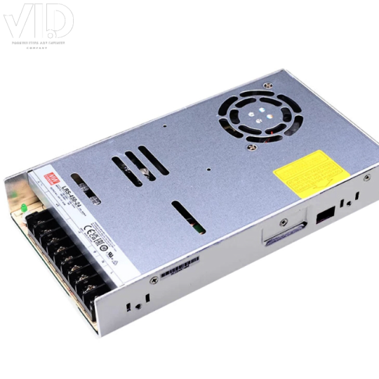 Bộ nguồn meanwell LRS-450-24