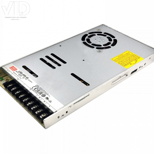 Bộ nguồn meanwell LRS-450-48