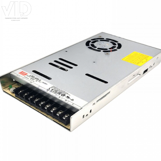 Bộ nguồn meanwell LRS-450-5