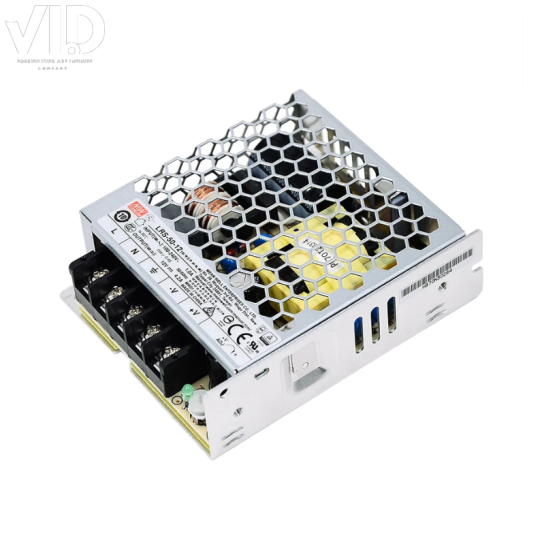 Bộ nguồn meanwell LRS-50-12