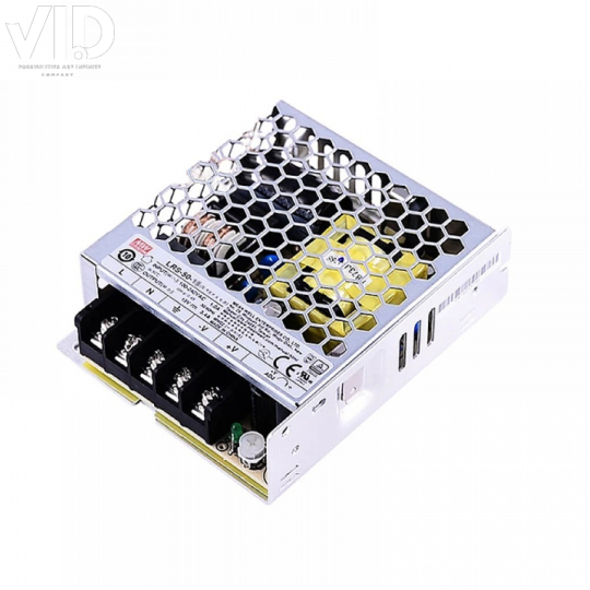 Bộ nguồn meanwell LRS-50-15