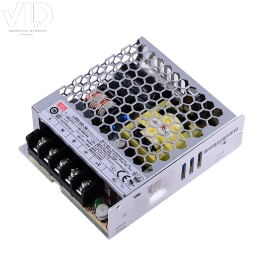 Bộ nguồn meanwell LRS-50-36
