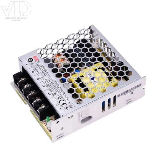 Bộ nguồn meanwell LRS-50-5