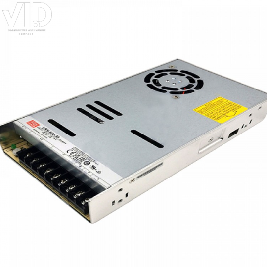 Bộ nguồn meanwell LRS-600-36
