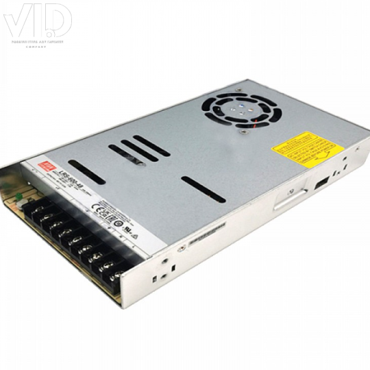 Bộ nguồn meanwell LRS-600-48