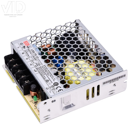 Nguồn Meanwell 12V 5A