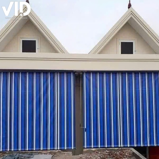 Mái Xếp Bình Tân