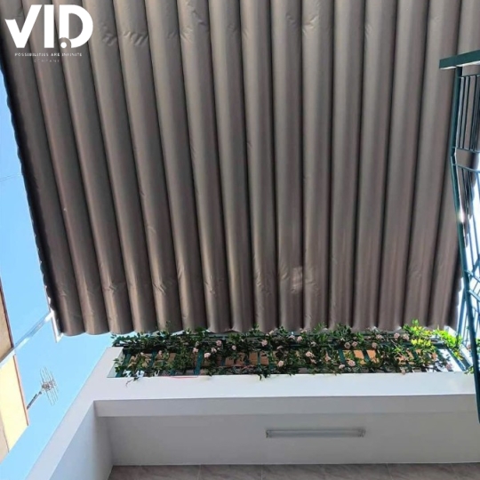 Mái Xếp Tân Phú