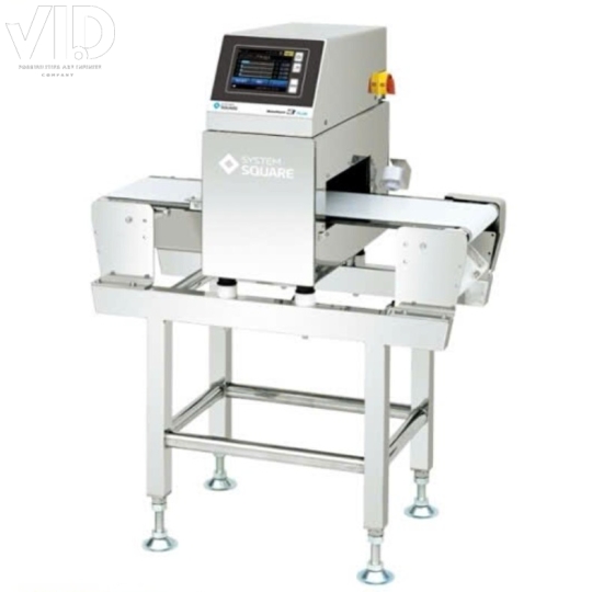 Máy Dò Kim Loại Cho Thực Phẩm Đông Lạnh