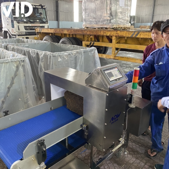 Sửa Máy Dò Kim Loại Hạt Điều | Gọi Ngay 0964.600.377