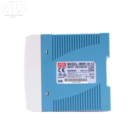 Bộ nguồn meanwell MDR-10-12